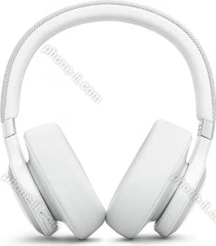 JBL Live 770NC white