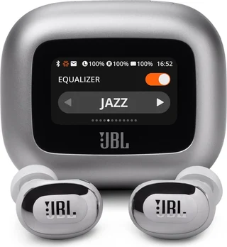 JBL Live Buds 3 серебро