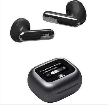 JBL Live Flex 3 черный
