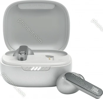 JBL Live Pro 2 silver