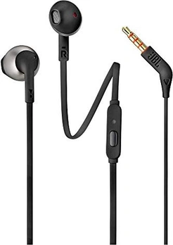 JBL T205 черный