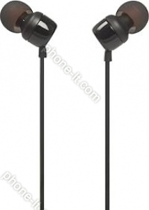 JBL Tune 110 black