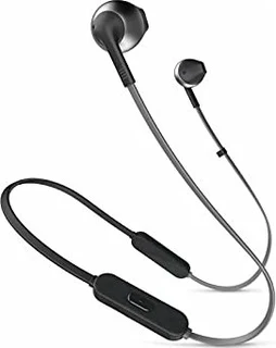 JBL Tune 205BT черный