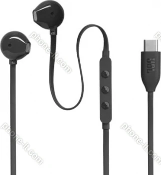 JBL Tune 305C USB black
