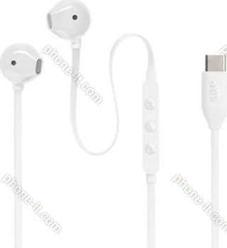 JBL Tune 305C USB white
