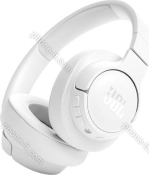 JBL Tune 720BT white