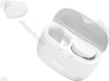 JBL Tune Buds white