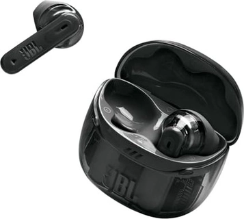 JBL Tune Flex 2 Ghost Edition черный