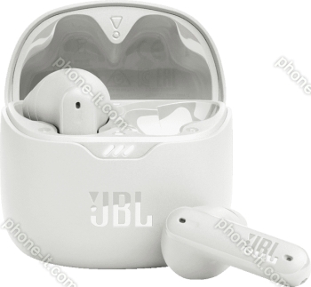 JBL Tune Flex white