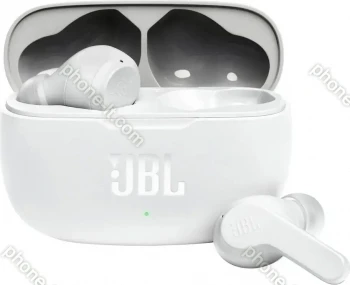 JBL Wave 200TWS white