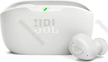 JBL Wave Buds white