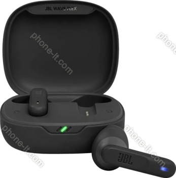 JBL Wave Flex black