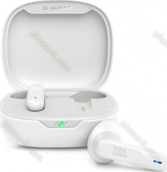 JBL Wave Flex white