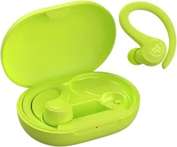 JLab Go Air Sports neon yellow
