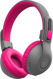 JLab JBuddies Studio 2 wireless розовый/серый