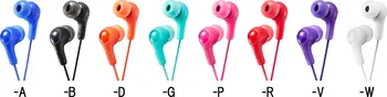 JVC Gumy Plus HA-FX7 blue