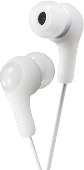JVC Gumy Plus HA-FX7M белый