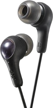 JVC Gumy Plus HA-FX7M черный