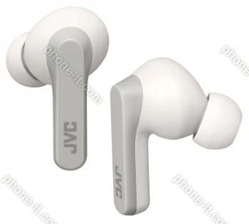 JVC HA-A9T white