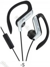 JVC HA-EBR80 silver
