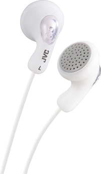 JVC HA-F14 Coconut белый