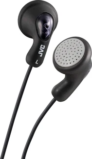 JVC HA-F14 olive черный