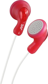JVC HA-F14 малиновый красный