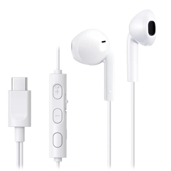 JVC HA-FR17UC белый
