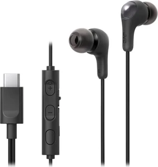 JVC HA-FR9UC черный