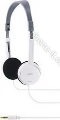 JVC HA-L50W white