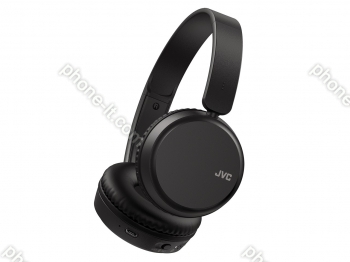 JVC HA-S36W black