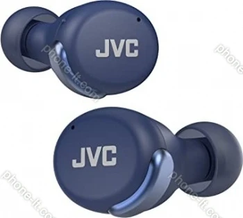 JVC HA-Z330T blue