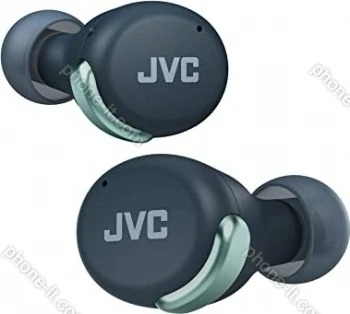 JVC HA-Z330T green