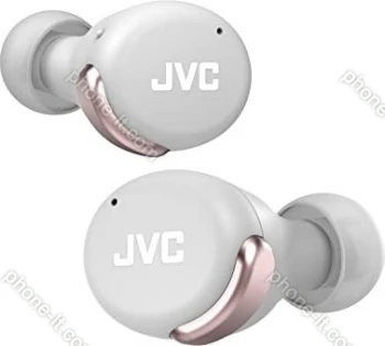 JVC HA-Z330T pink
