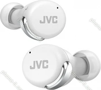 JVC HA-Z330T white
