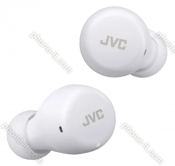 JVC HA-Z55T white