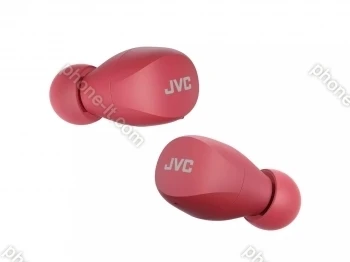 JVC HA-Z66T red