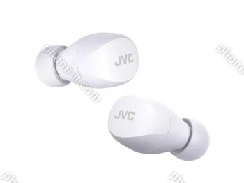 JVC HA-Z66T white