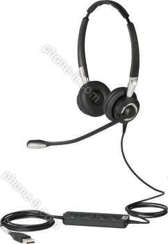 Jabra BIZ 2400 II USB Duo CC
