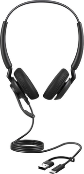 Jabra Engage 40 стерео USB-C/A MS