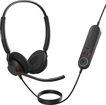 Jabra Engage 40 стерео USB-C MS