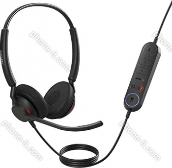 Jabra Engage 40 stereo USB-C MS