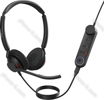 Jabra Engage 50 II stereo USB-A MS