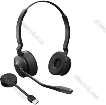 Jabra Engage 55 UC stereo USB-A Low Power