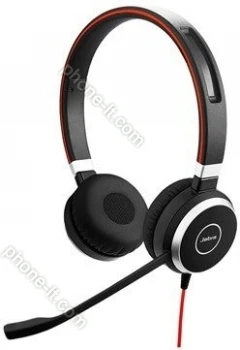 Jabra Evolve 40 UC Duo