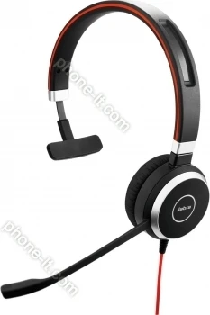 Jabra Evolve 40 UC Mono USB-C