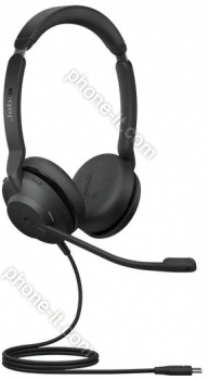 Jabra Evolve2 30 SE - USB-C MS stereo