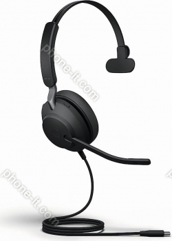 Jabra Evolve2 40 SE - USB-A UC Mono