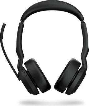 Jabra Evolve2 55 стерео USB-A UC с зарядной станцией