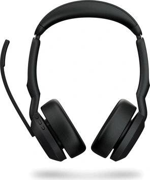 Jabra Evolve2 55 стерео USB-C MS с зарядной станцией